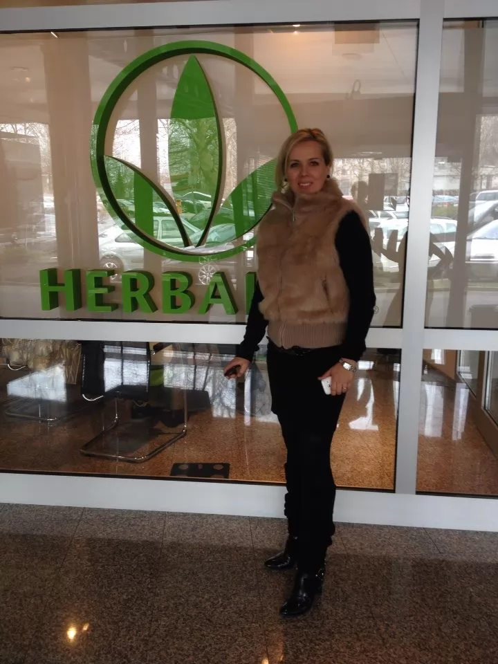 Daliborka Petrovic, Herbalife Distributor in Samobor, Zagrebacka županija