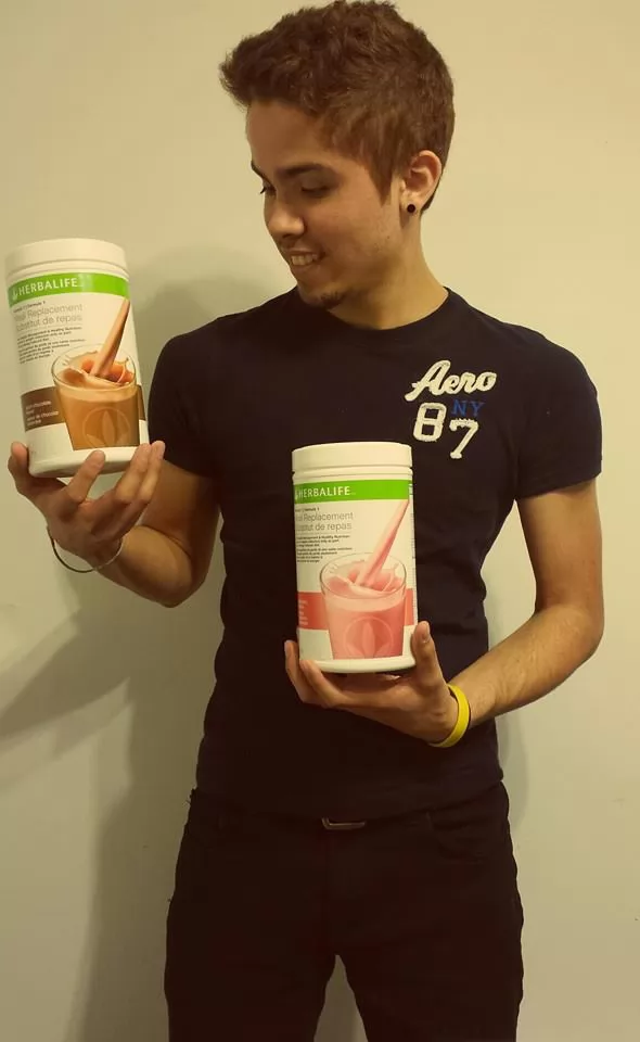 Melvin Rodriguez, Herbalife Distributor in Toronto, Ontario