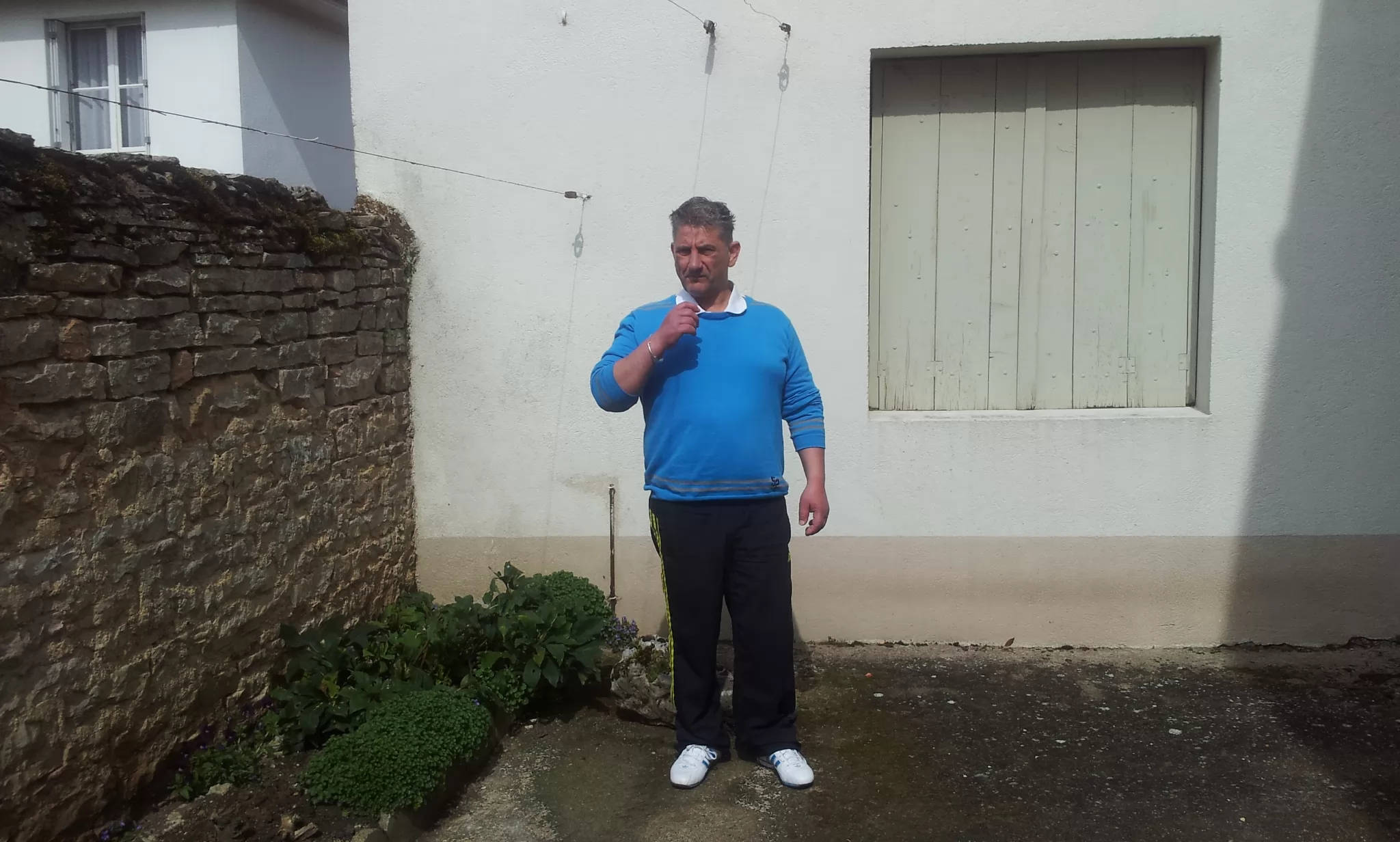 Patrick Stasilowicz, Herbalife Distributor in Besançon, Doubs