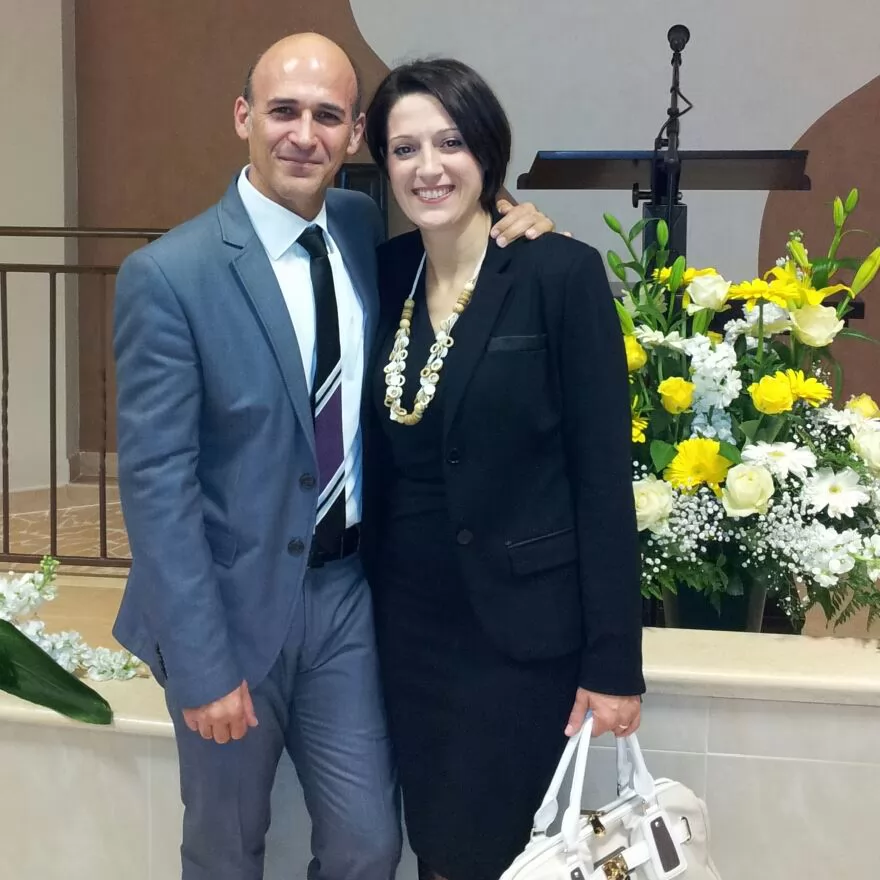 Silvia Urboni Corrado Li Gioi, Herbalife Distributor in Avola (SR), Sicilia