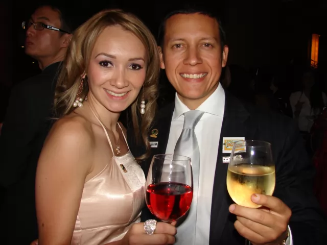 Santiago Paucar, Herbalife Distributor in Quito, Pichincha
