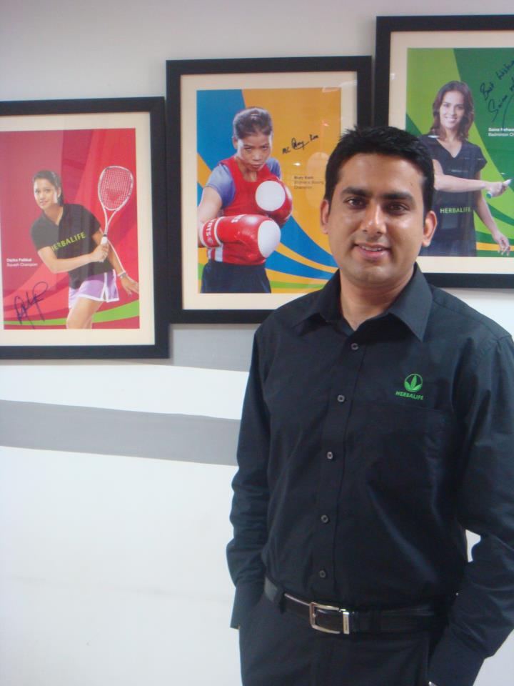 Jayant Maini