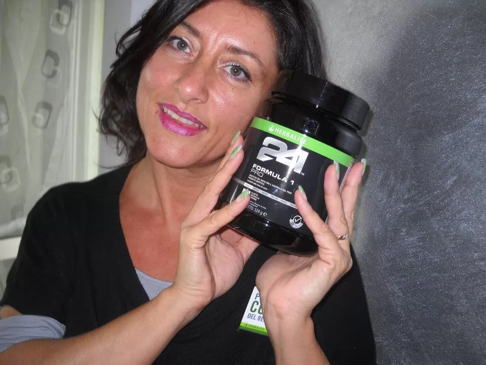 Maria Calo', Herbalife Distributor in Torino, Piemonte