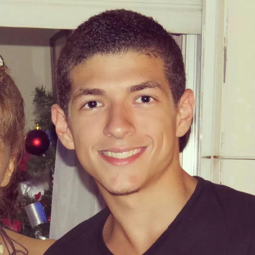Lucas Ignacio Abduch, Herbalife Distributor in Turdera, Buenos Aires