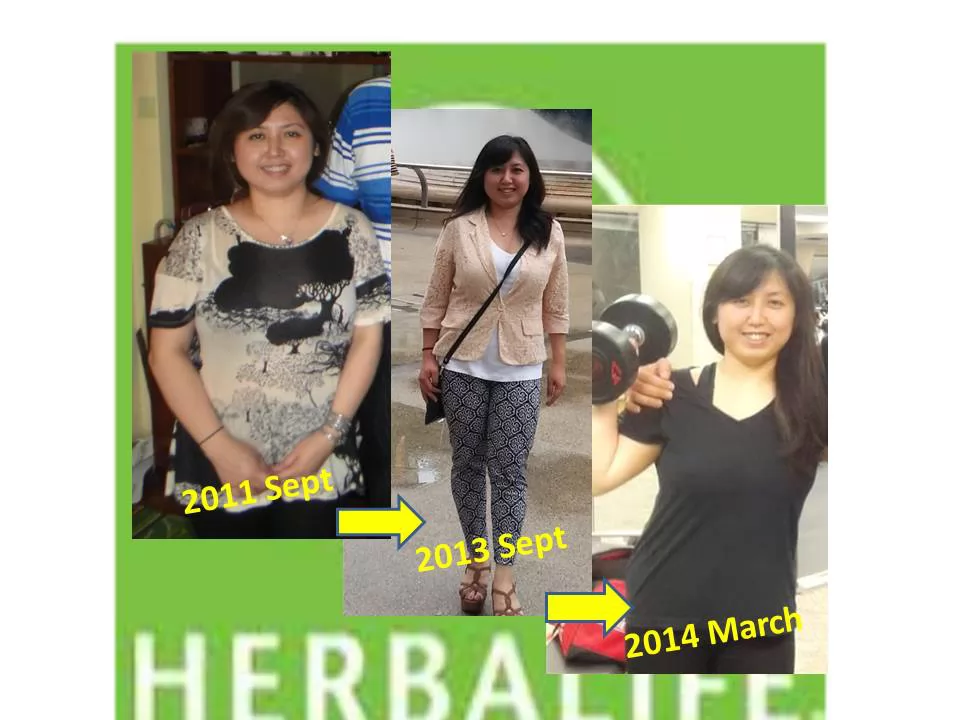 Sandi KyawNaing, Herbalife Distributor in Toronto, Ontario
