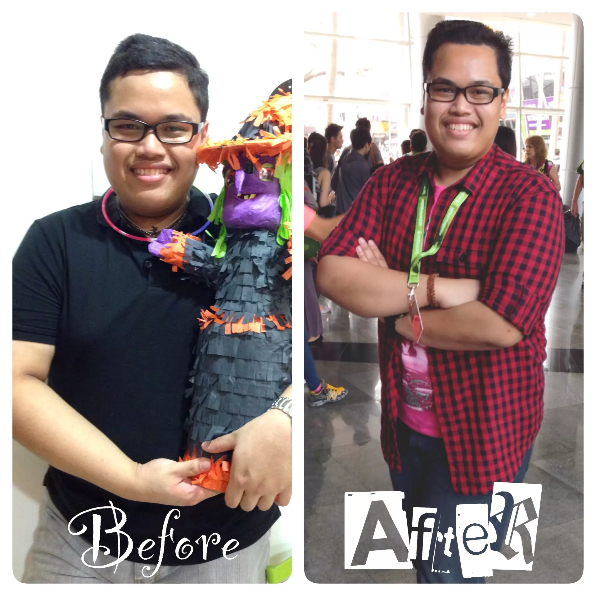 Noor Izhan Arif Noor Hakim (Jimmy), Herbalife Distributor in Singapore, South East