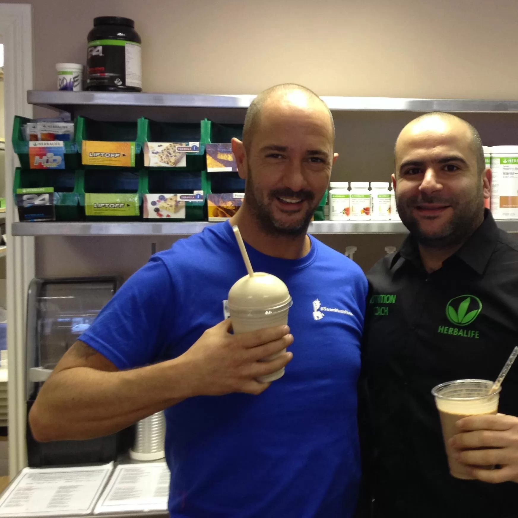 Paul Wimhurst, Herbalife Distributor in Welling, Kent