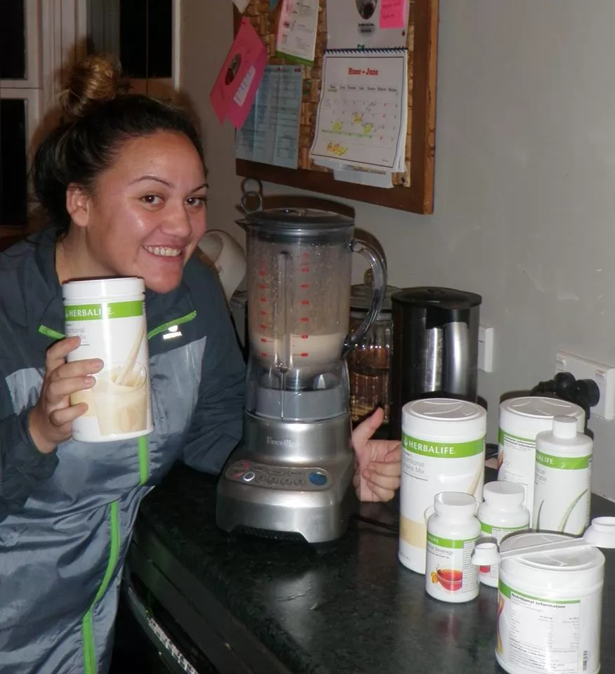 Ngaio Walker, Herbalife Distributor in Whangarei, Northland