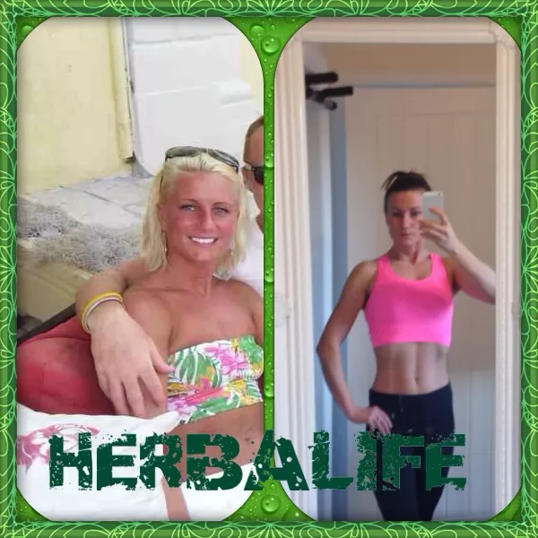 Sam Knight, Herbalife Distributor in Blackburn, Lancashire