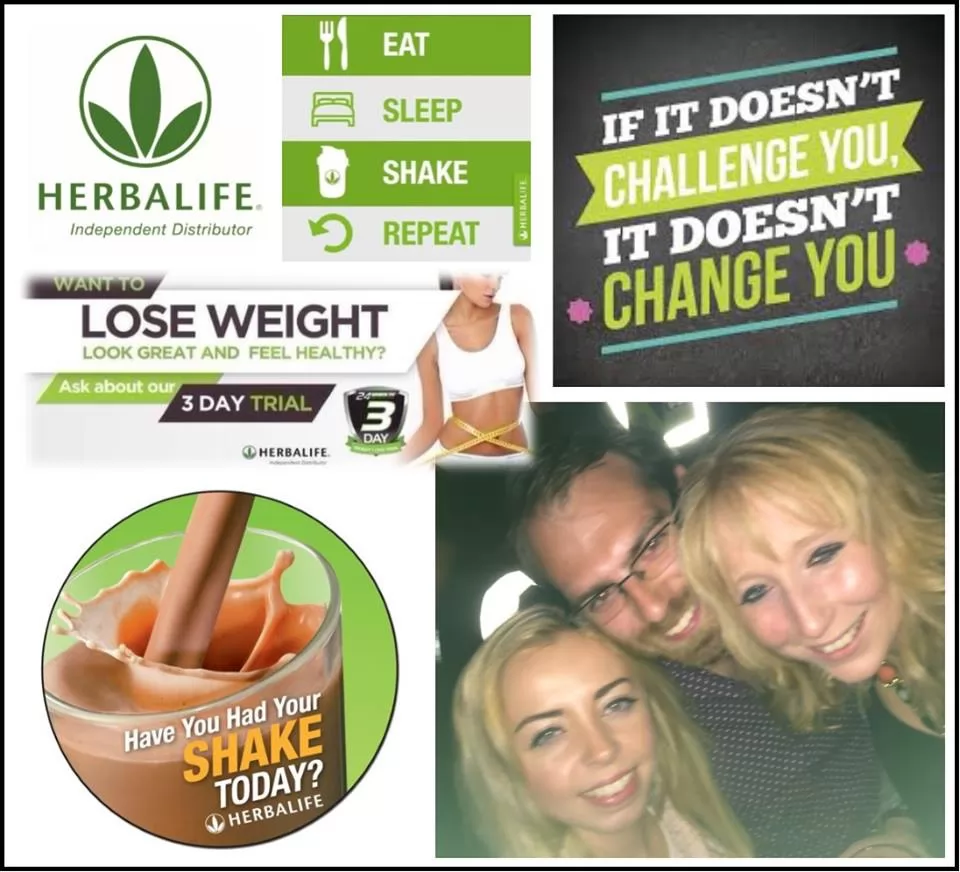 Daniel Smart, Herbalife Distributor in Romford, Essex