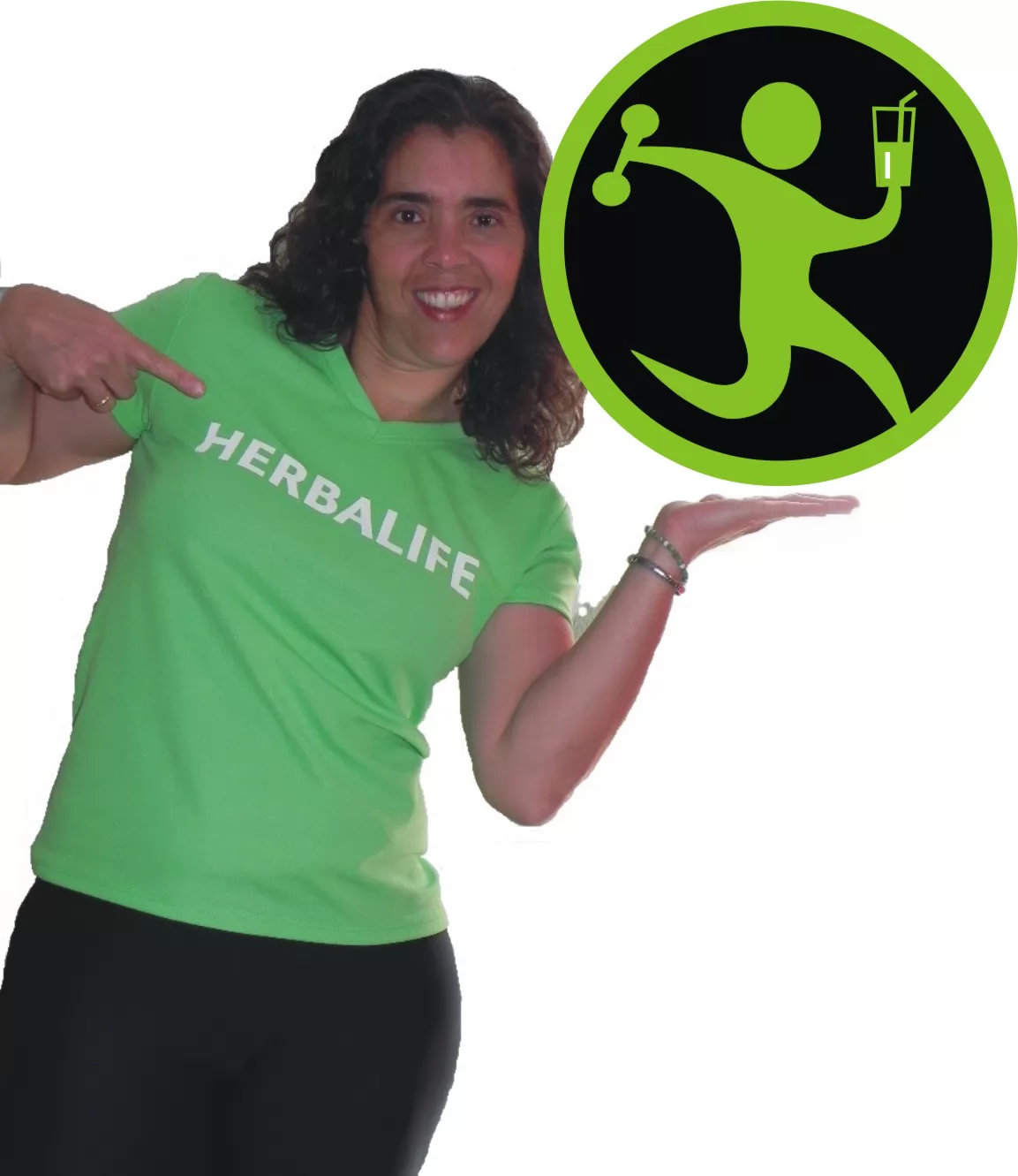 Malena Echenagucia, Herbalife Distributor in Nelspruit, Mpumalanga
