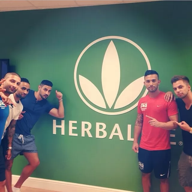 Tony Mentesh, Herbalife Distributor in London, Essex
