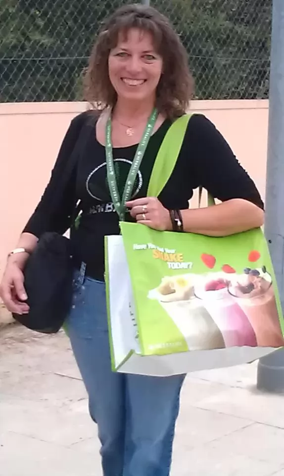 Lene Mangor Olsen, Herbalife Distributor in Skævinge, Hovedstaden