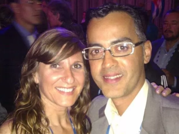 Ana Belén & Humberto, Herbalife Distributor in Mijas costa, Málaga