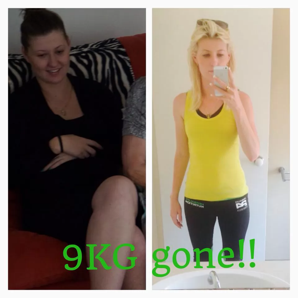 sophie walker, Herbalife Distributor in perth, Western Australia
