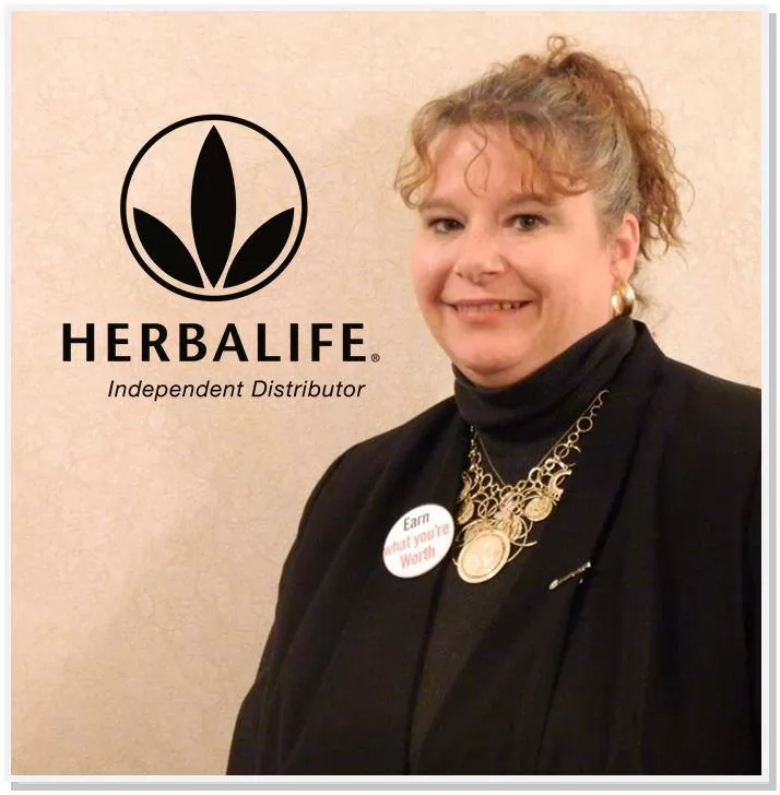 Joanne Lamphier, Herbalife Distributor in Lamont, Iowa