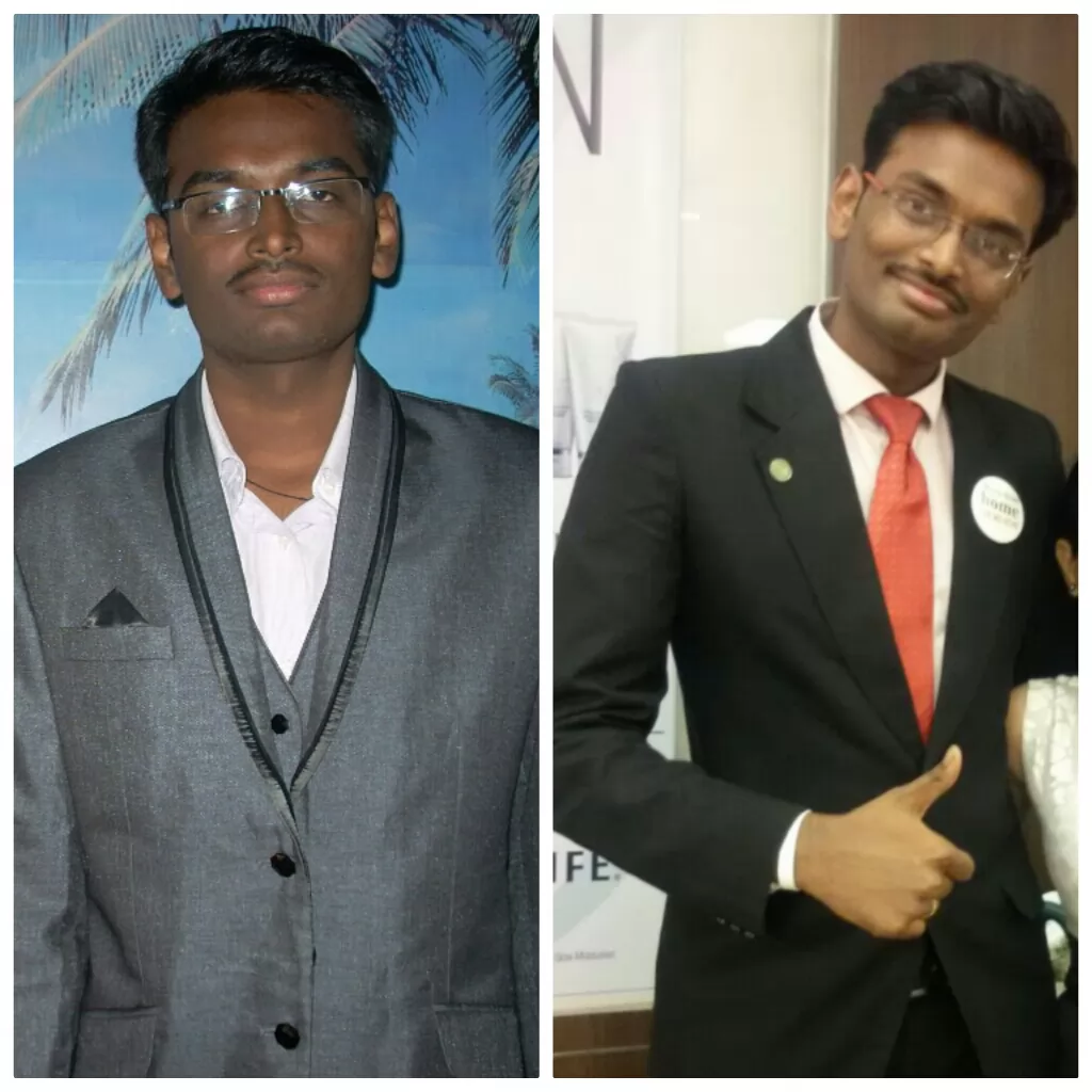 Sagar Motarwar, Herbalife Distributor in Mumbai, Maharashtra