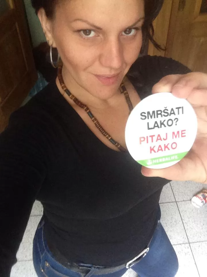Maja Zimonja, Herbalife Distributor in Vrsac, Srednjebanatski okrug