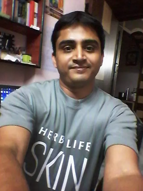 sudhir malakot, Herbalife Distributor in Hyderabad, Andhra Pradesh