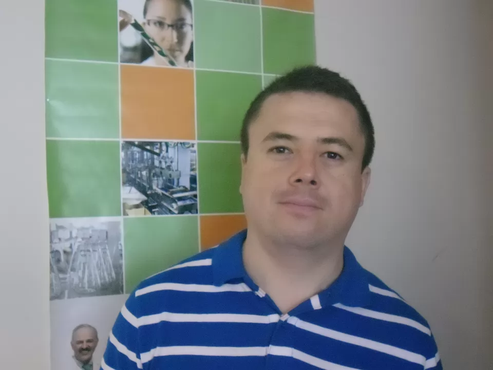 Nicu Lucanu, Herbalife Distributor in Manises, Valencia | València