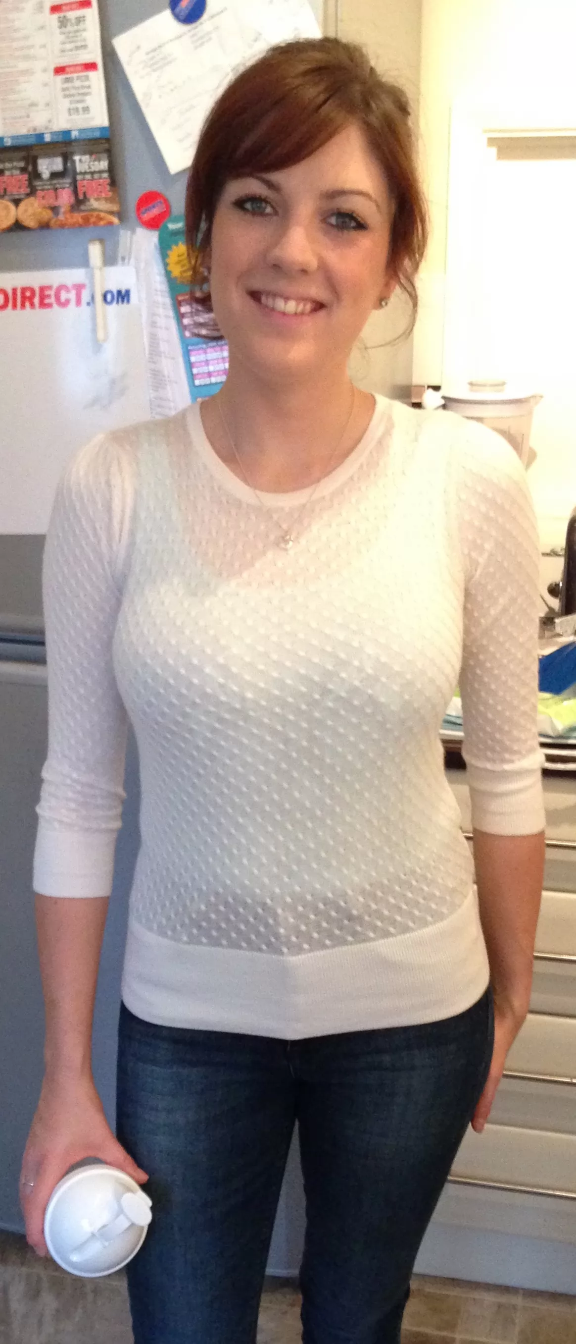 Sarah Robertson, Herbalife Distributor in norwich, Norfolk