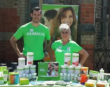 Lee Appleton, Herbalife Distributor in Hornchurch, Essex