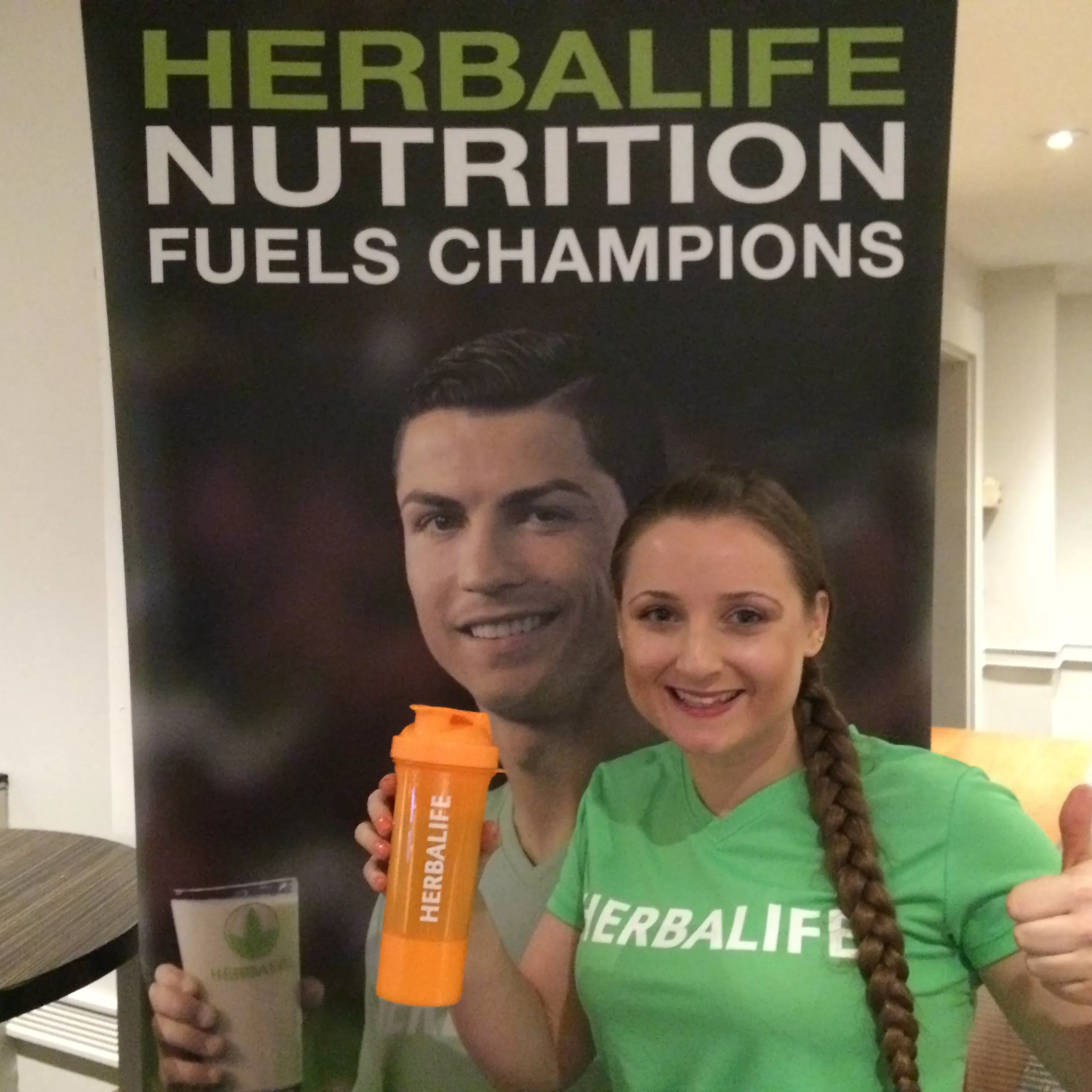 Kay Bloomfield, Herbalife Distributor in Leigh-on-sea, Essex