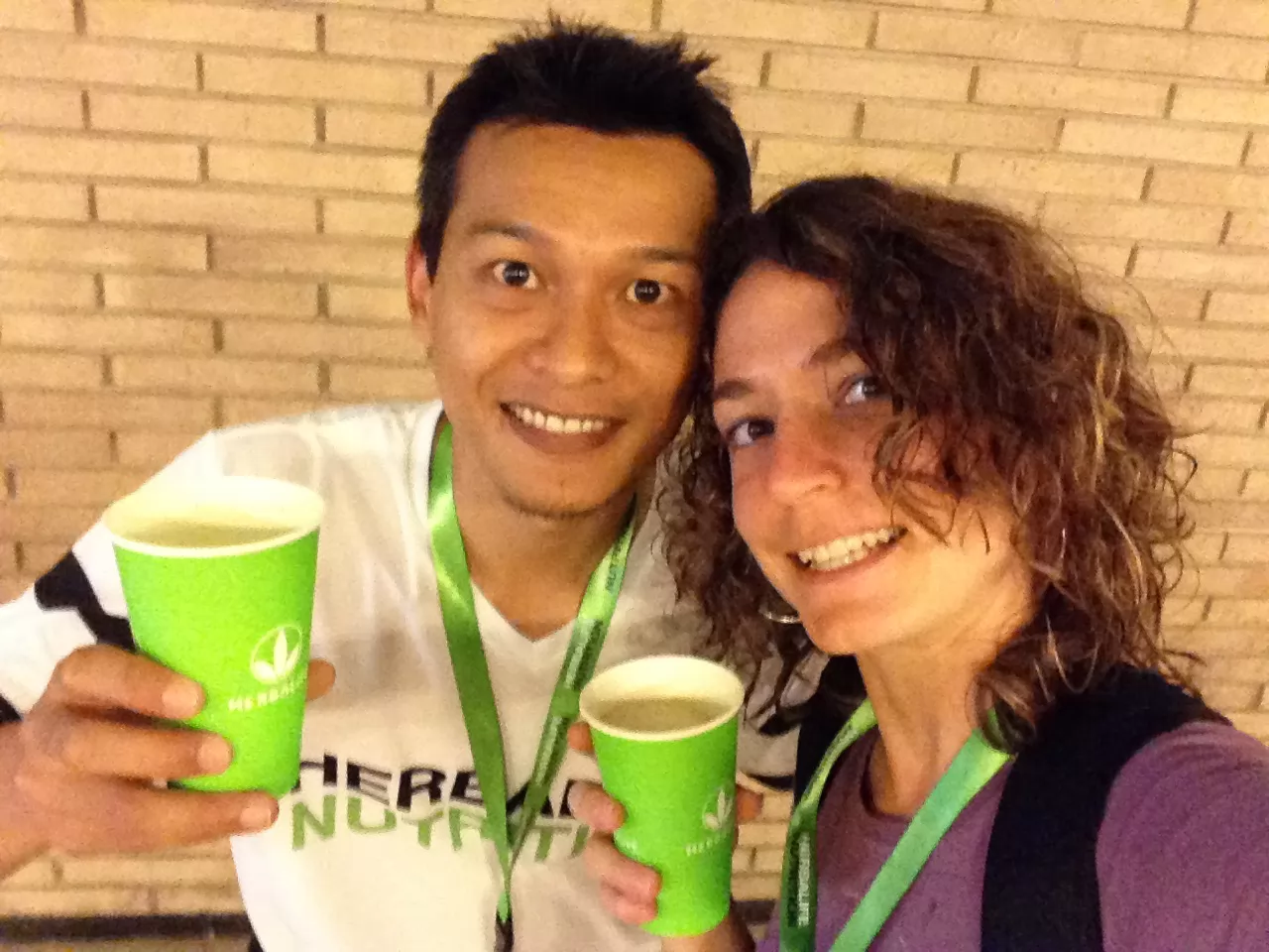 Jean-Christophe Pham, Herbalife Distributor in Nouméa, Nouvelle-Calédonie