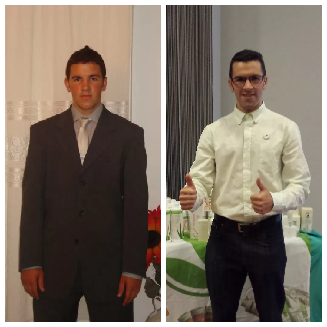Pedro Manuel Méndez Puente, Herbalife Distributor in Güéjar Sierra, Granada