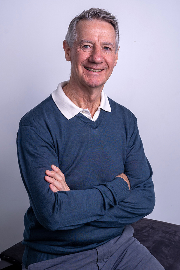 TERENCE IRELAND