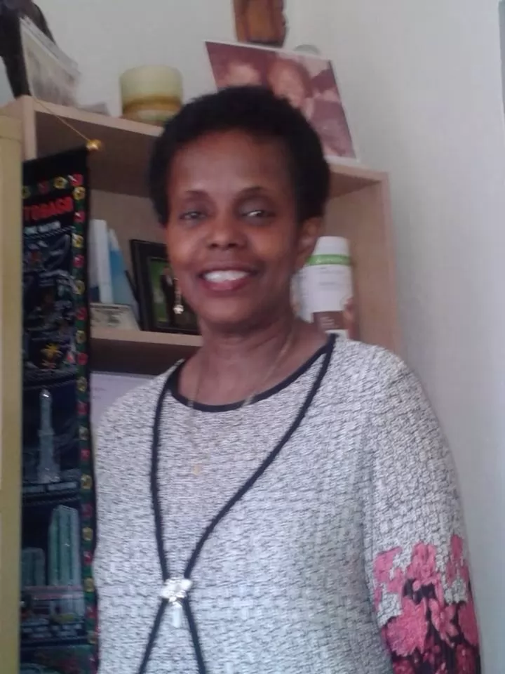 Eula Fraser-Keel, Herbalife Distributor in Brooklyn, New York