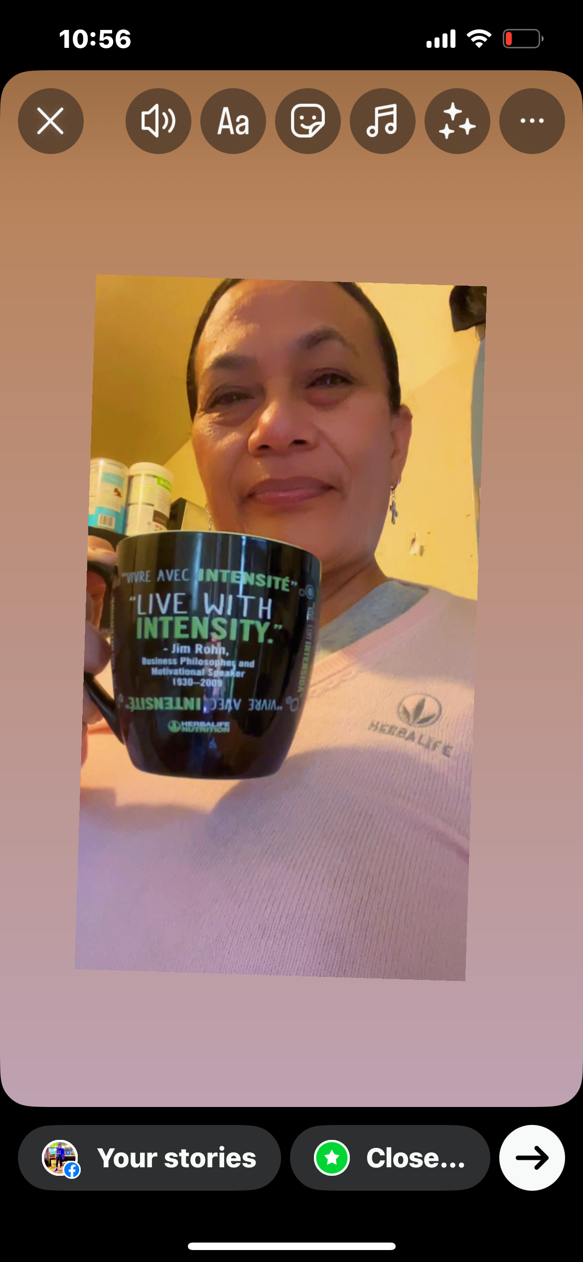 Meleane Niutili Gonzalez, Herbalife Distributor in Bellflower, California