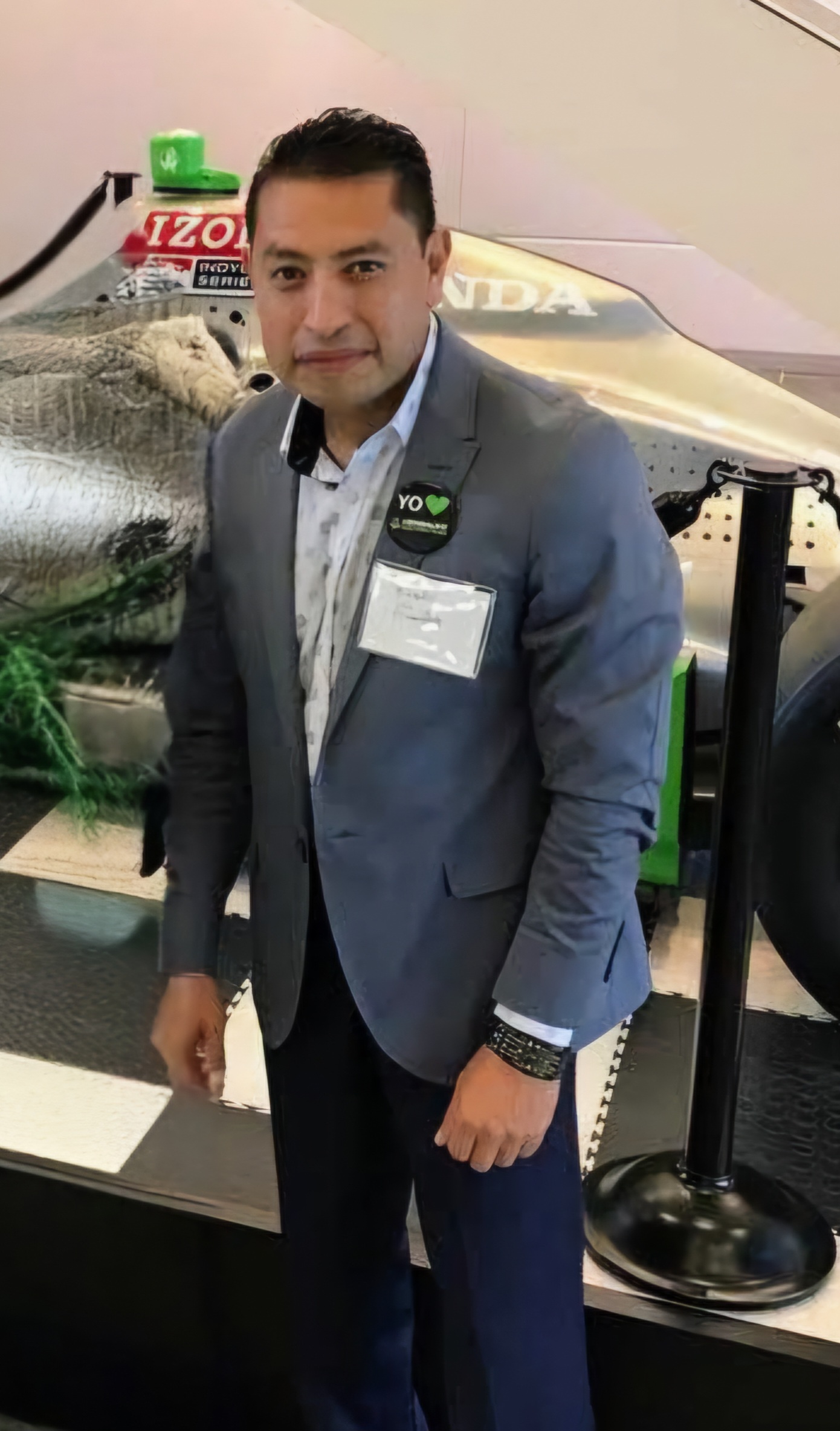 Ricardo Sanchez, Herbalife Distributor in Cudahy, California