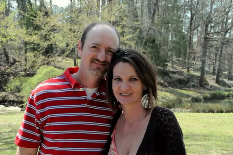 Tim and Jennifer Watson, Herbalife Distributor in Griffin, Georgia