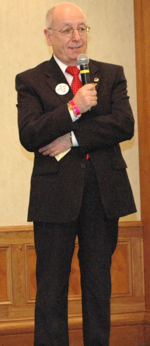 John Hullah, Herbalife Distributor in Marske by the Sea, Yorkshire