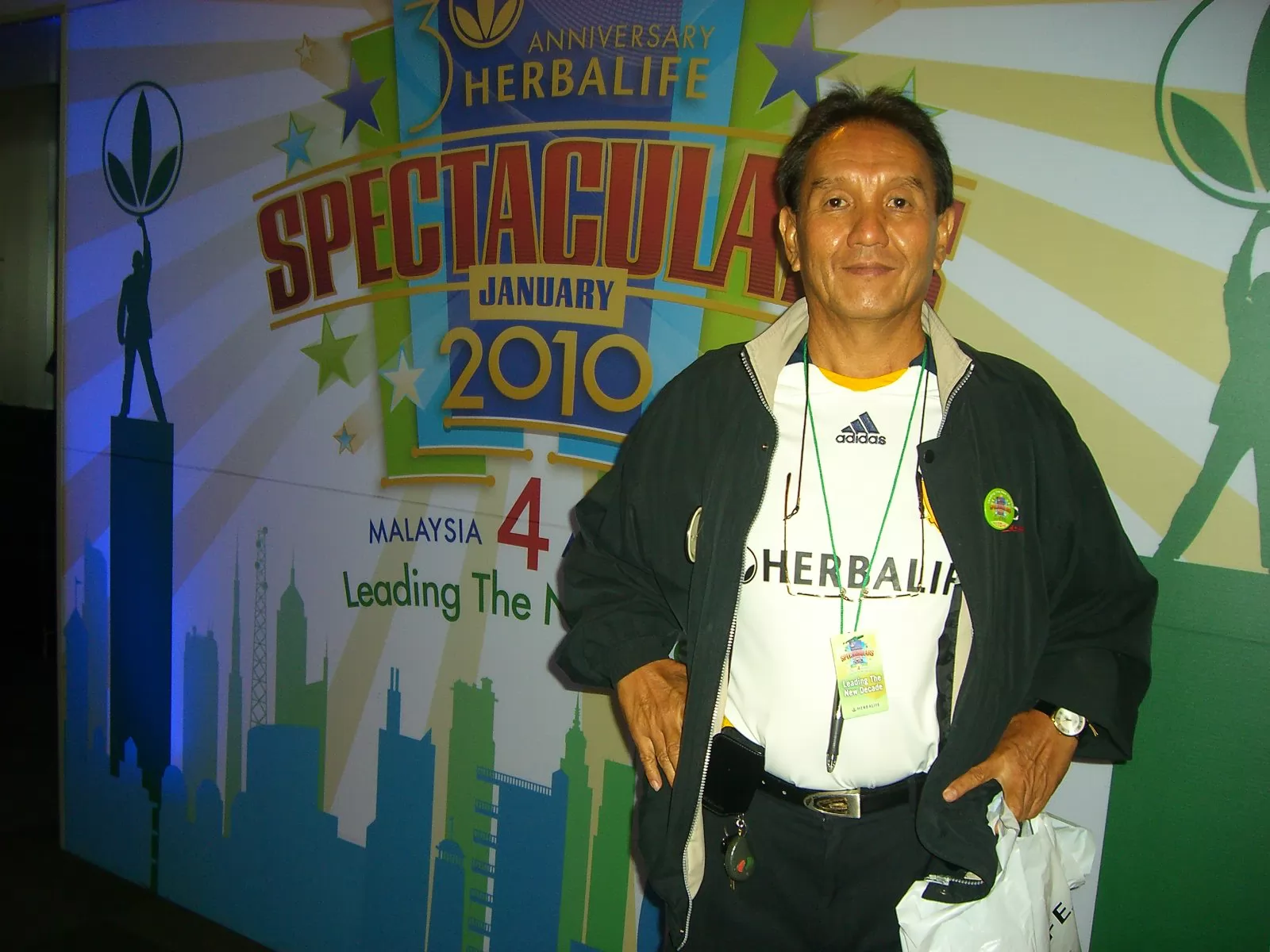 Heng Fook Hun, Herbalife Distributor in PUCHONG, Selangor