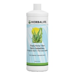Herbal Aloe Drink Ready-to-Serve