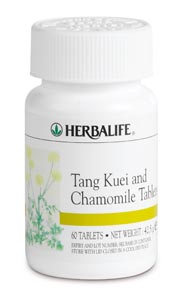 Tang Kuei Herbal Mixture Tablets