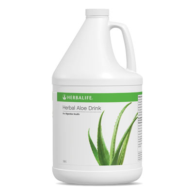 Herbal Aloe Drink