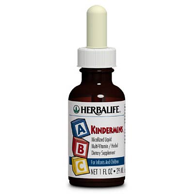 Kindermins Children's Vitamins