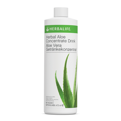Herbal Aloe koncentrat