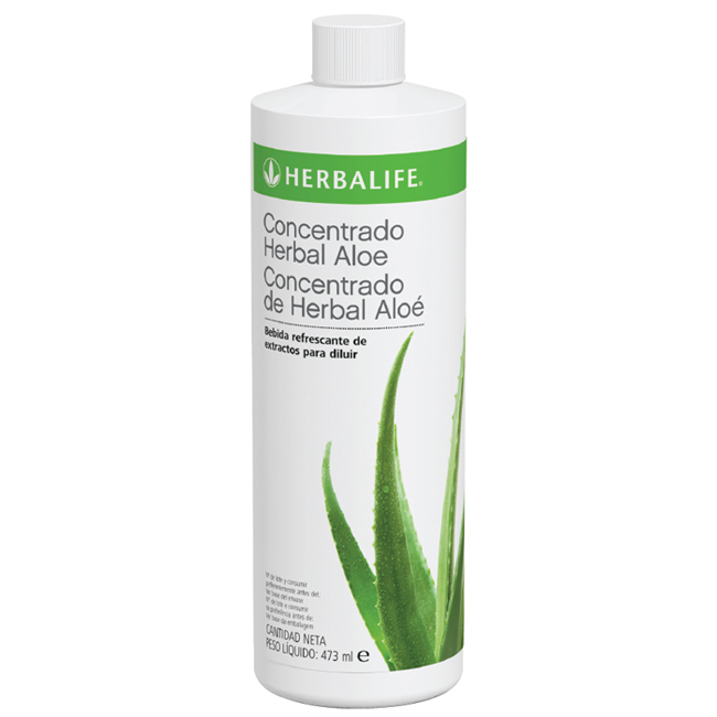 Herbal Aloe Concentrate 