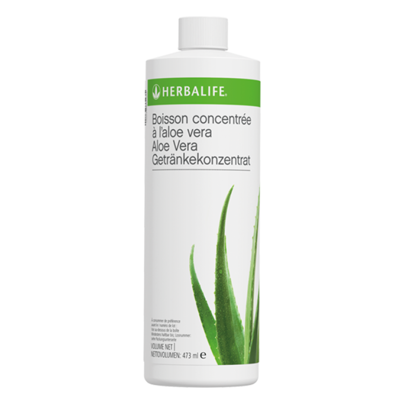 Aloe Vera Getränkekonzentrat