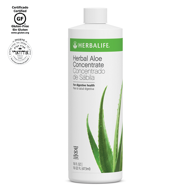 Herbal Aloe Concentrate