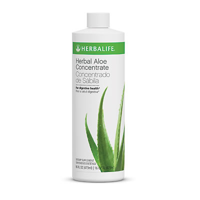 Aloe Vera Concentrate