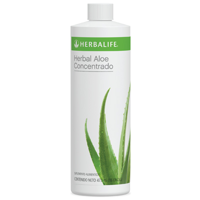 Herbal Aloe Drink