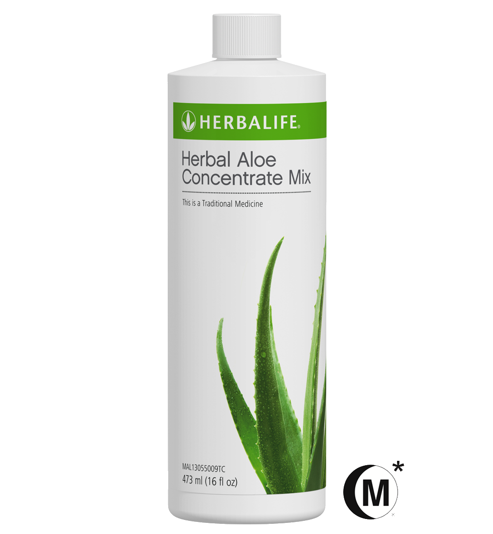 Herbal Aloe Concentrate