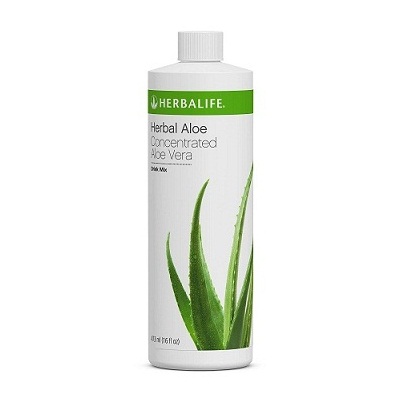 Herbal Aloe Drink