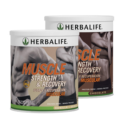 Muscle Strength and Recovery