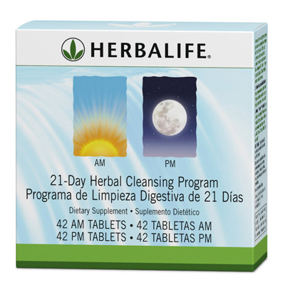 AM PM 21 Day Cleansing Program